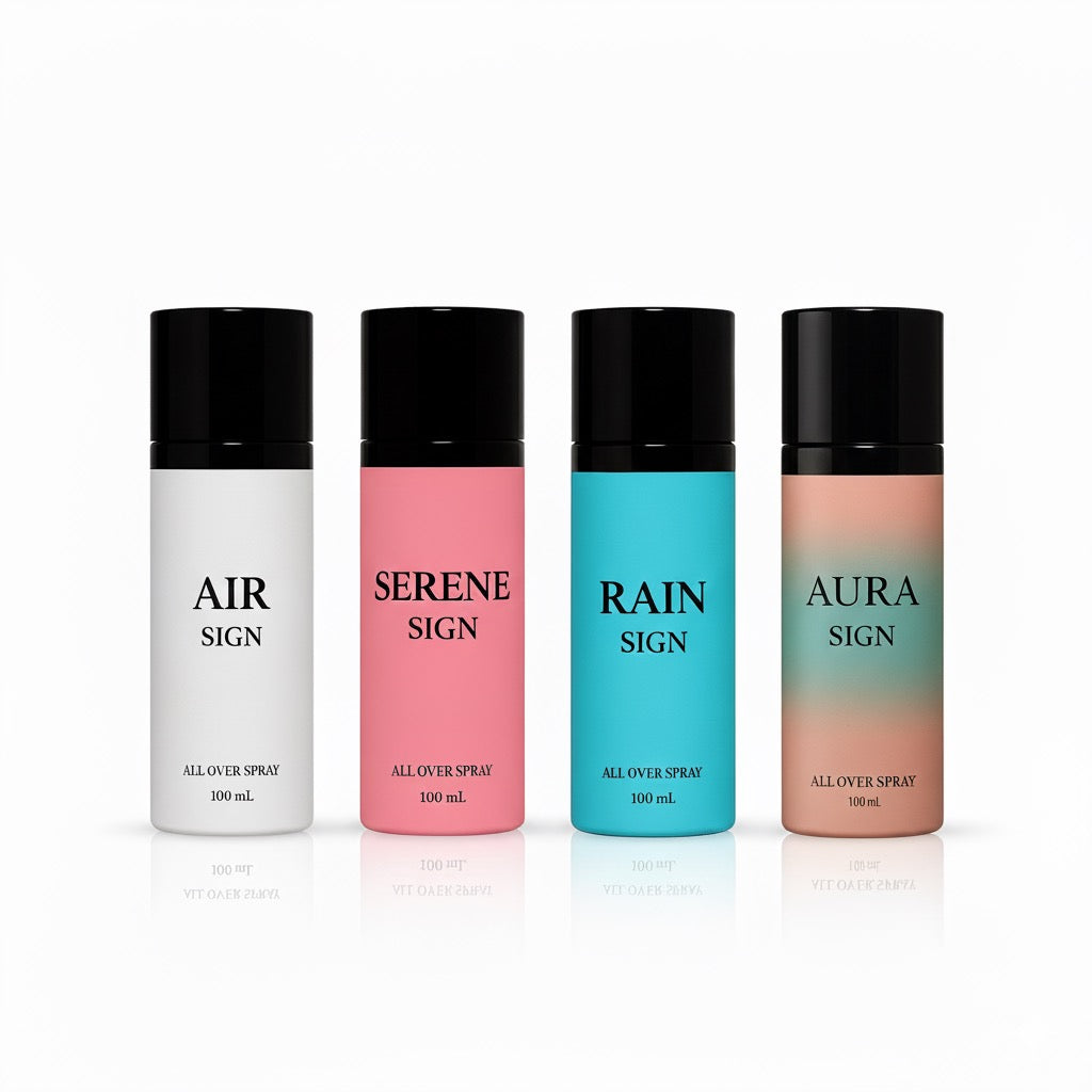 SUMMER SIGN FULL SET 100ML