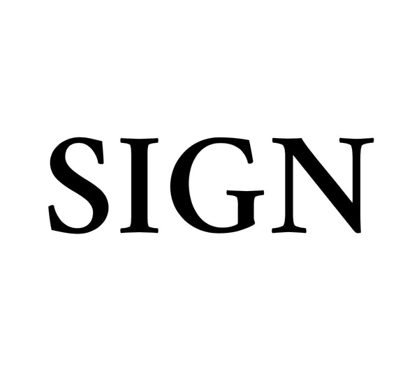 SIGN